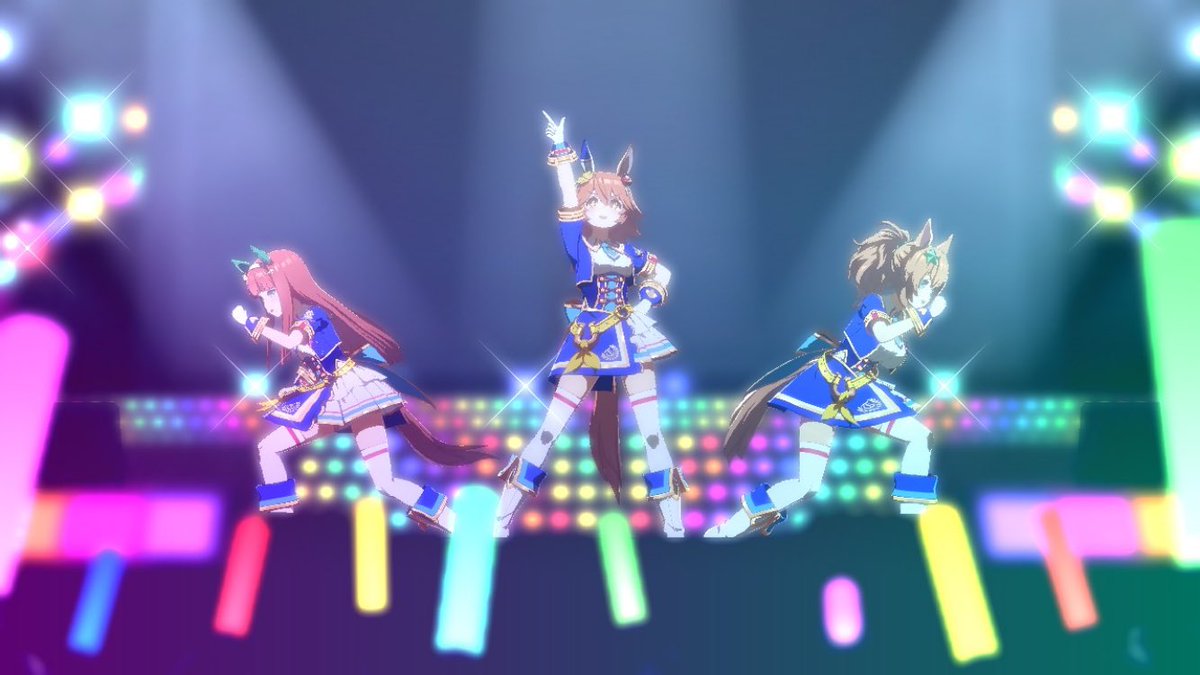 kuroyoshi_youmu's tweet photo. #フクキタル可愛いスクショ部 

うまぴょい伝説 https://t.co/lAfuddfi8m