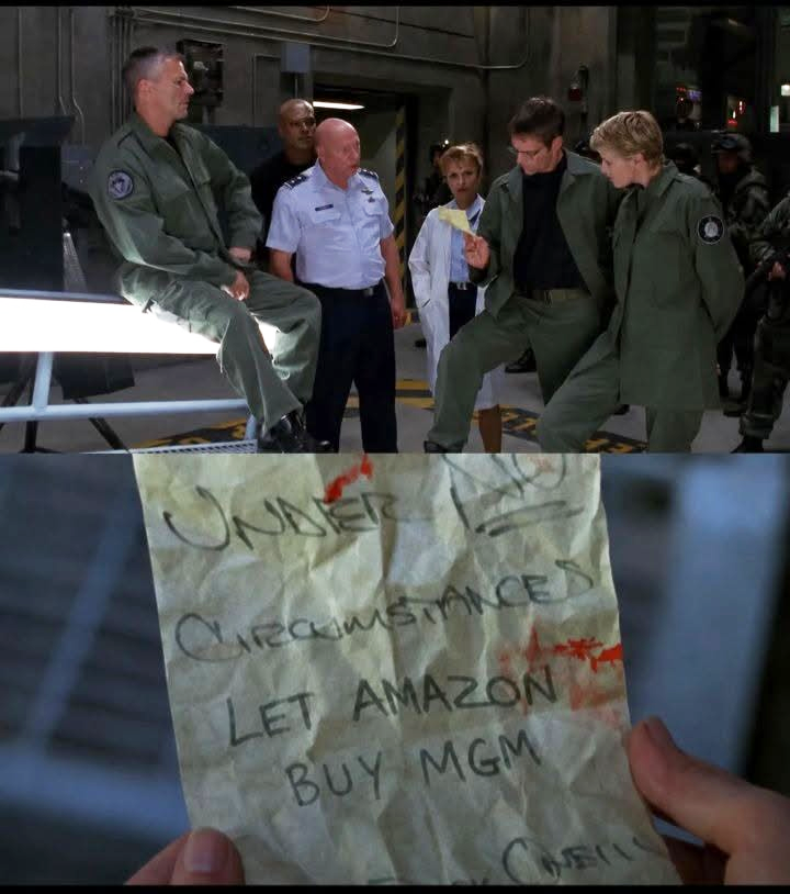 LorumIpsum's tweet photo. *nice* #SaveStargate https://t.co/yJPlBCjjg3