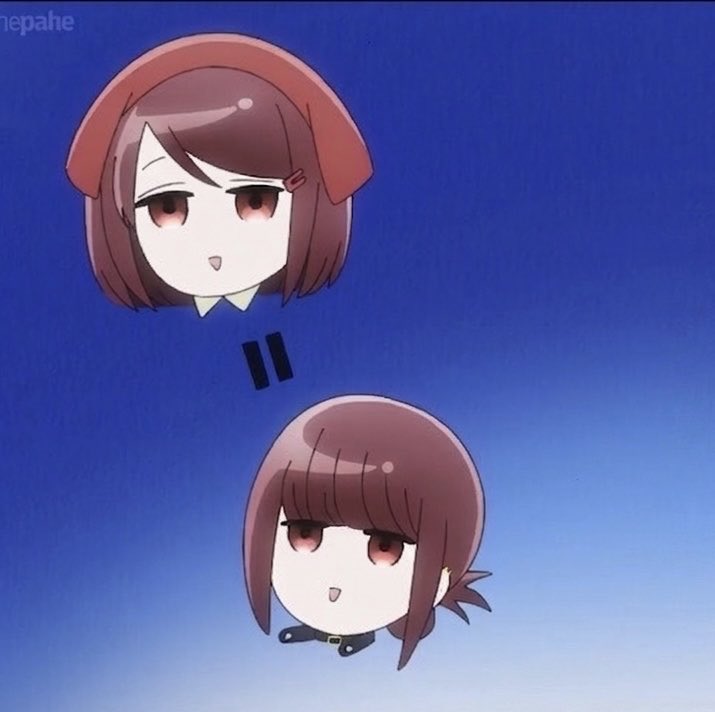 Promithean11's tweet photo. More of Chibi Yamada and Tayama https://t.co/NtxIjcgcJj