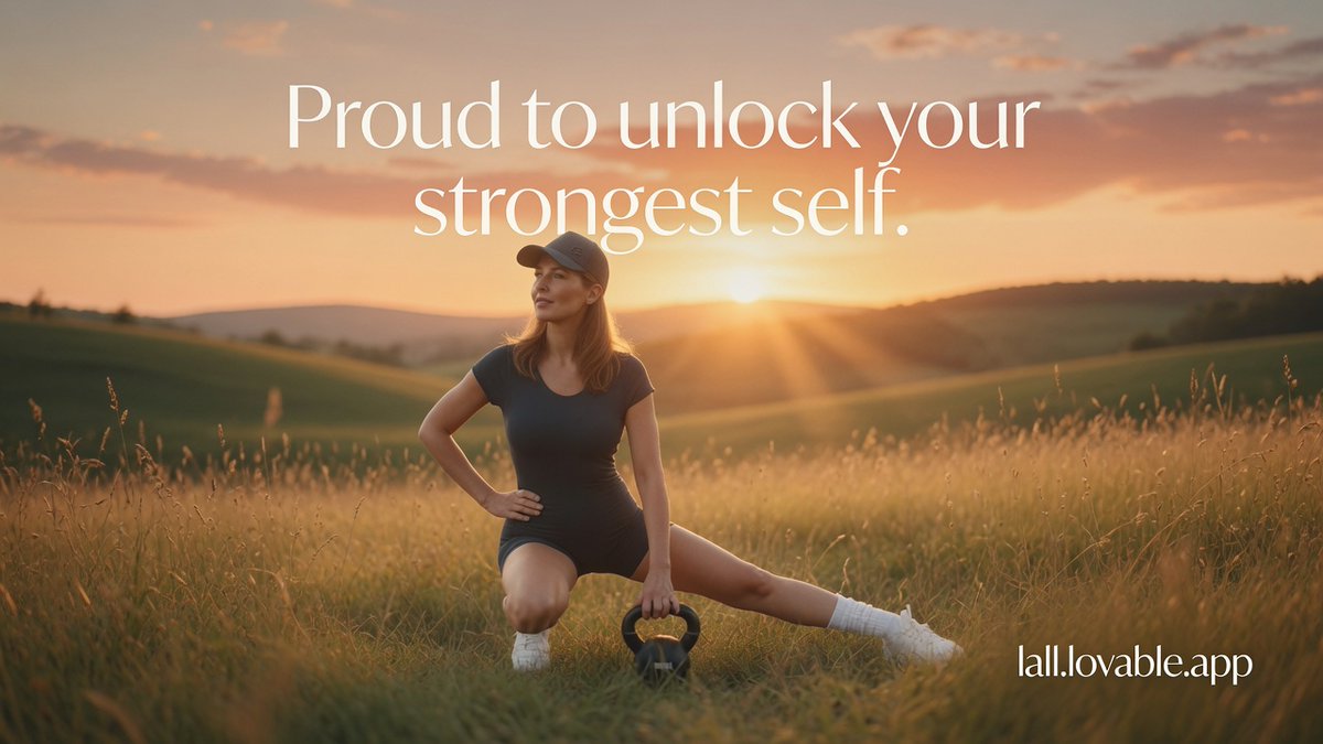 Anna_Rebeca_'s tweet photo. Proud to unlock your strongest self.

At https://t.co/Gpfjr8hbFa we combine beautiful design with smart training to help you move better, feel stronger, and show up as your best self — every single day.

Simple. Effective. Yours.

@trainer94460 https://t.co/RhWFzZjYHD