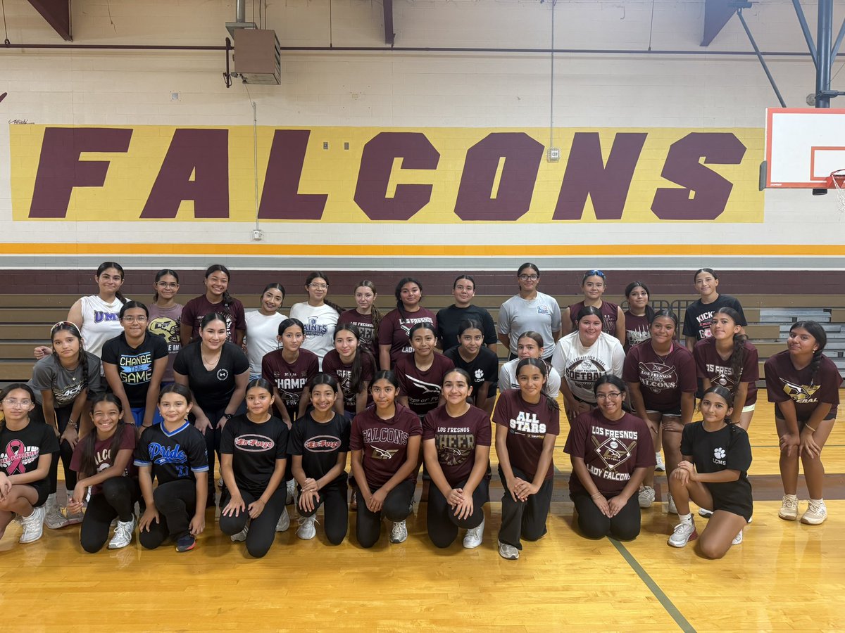 LFHSSoftball's tweet photo. Softball Strength &amp; Conditioning Week 1 Perfect Attendance! https://t.co/NRKhJ3CG6i