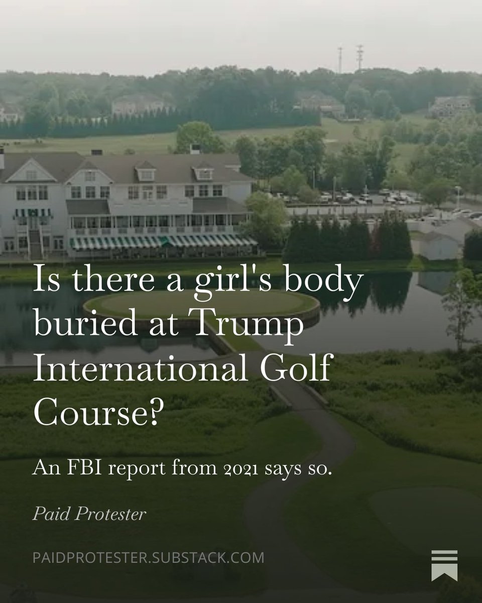 paidprotestr's tweet photo. Free Article Link:
https://t.co/SWkwleDnnq
Just one FBI report page links up Trump, Epstein, Robin Leach, the Sinaloa Cartel, sex parties, a murder, and a cover-up. Sounds like a movie script.
#Trump #Epstein #EpsteinFiles #Leach #Sinaloa #sexparties #murder https://t.co/WstMo7oYQ7