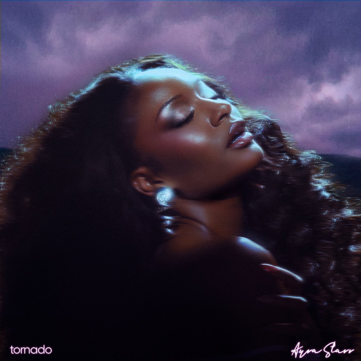 thedebuthub's tweet photo. 👤 AYRA STARR
📀 TORNADO

🚨 OUT THIS MIDNIGHT 🚨 https://t.co/TLDMBkPn7V
