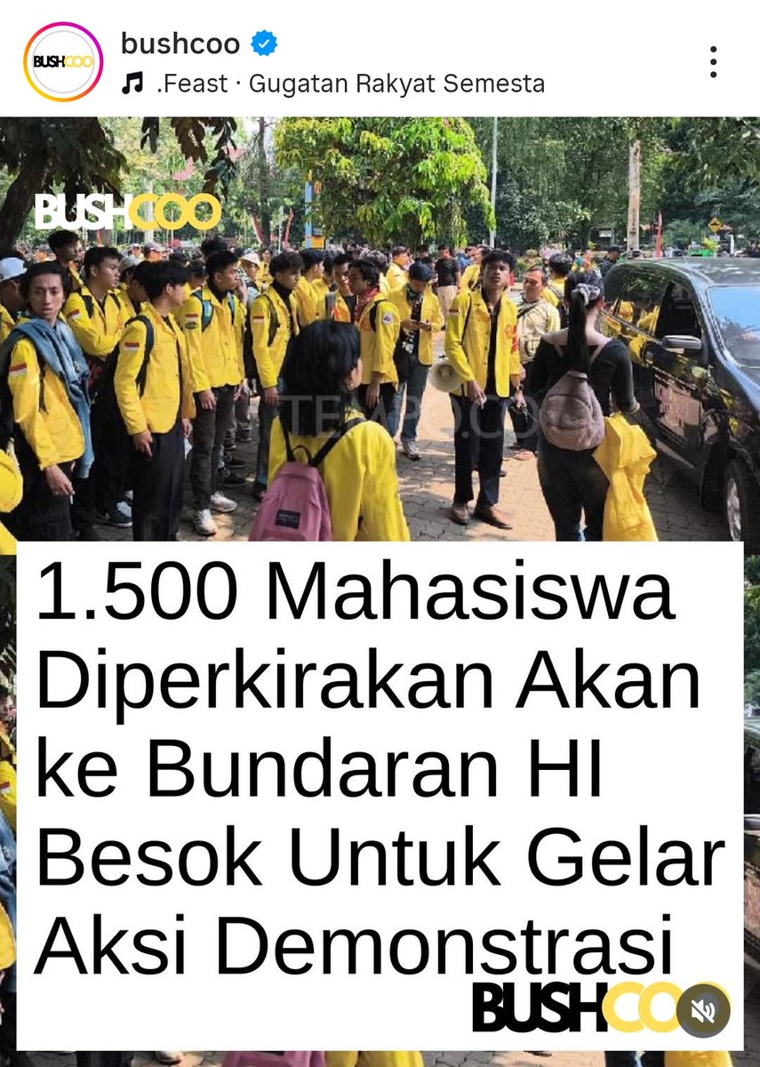 denni_sauya's tweet photo. ‼️‼️Jumat, BEM UI turun gelar aksi https://t.co/Y24mZ1Tc6t