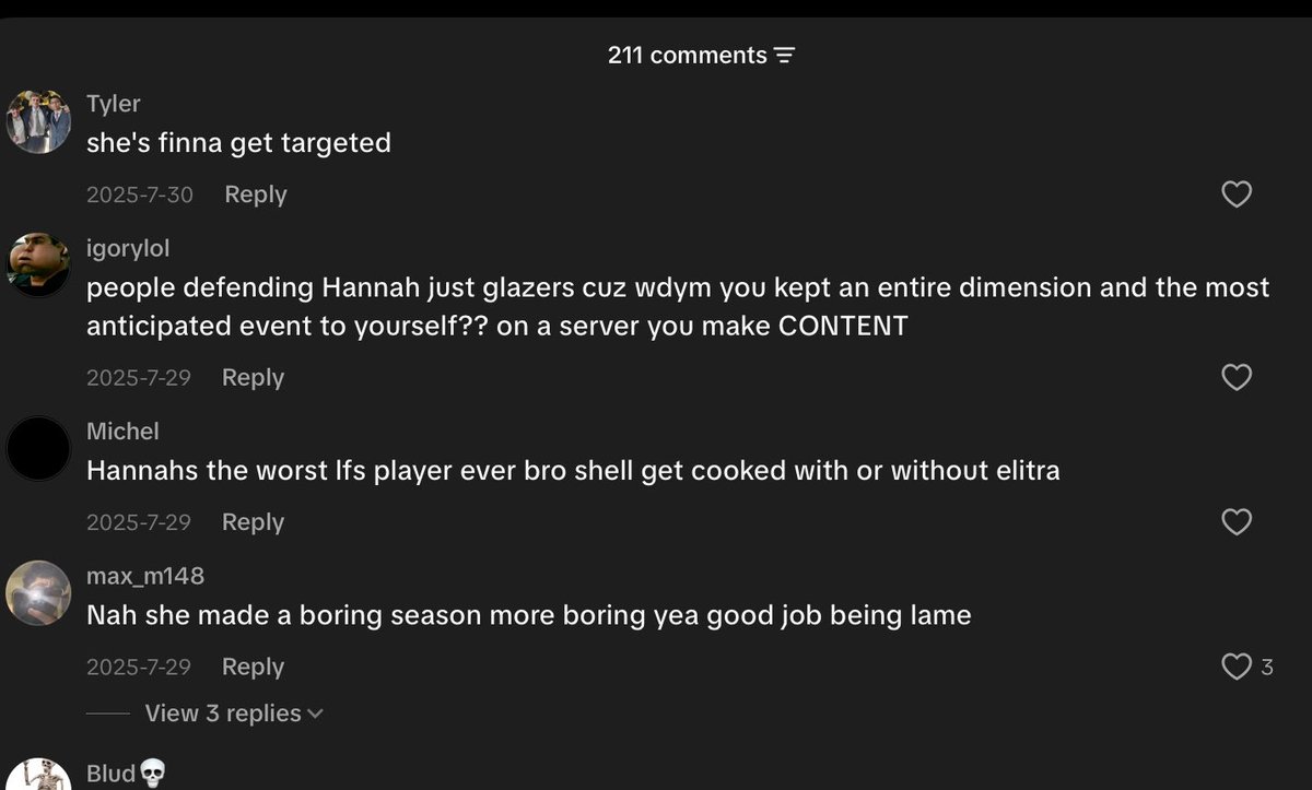 Sprits_s's tweet photo. the misogyny in the mcyt space is so apparent, infume was talking about it today on stream, but i hate that HE has to be the one that says it because we all know that whenever women talk about the obvious sexism they get ridiculed and further hated. https://t.co/t8dknt5ZSA