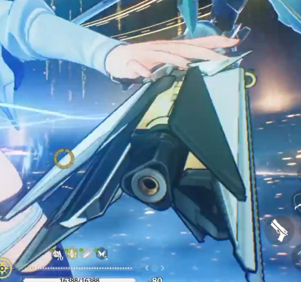 RBeacon53585's tweet photo. @KaiKai2492 Nice! And that's still with a 4 star pistol by the looks here. It would be even better with her sig or the newer standard 5 star. And best of luck on 2.7 story, it's crazy. https://t.co/nkHJuJXOaH