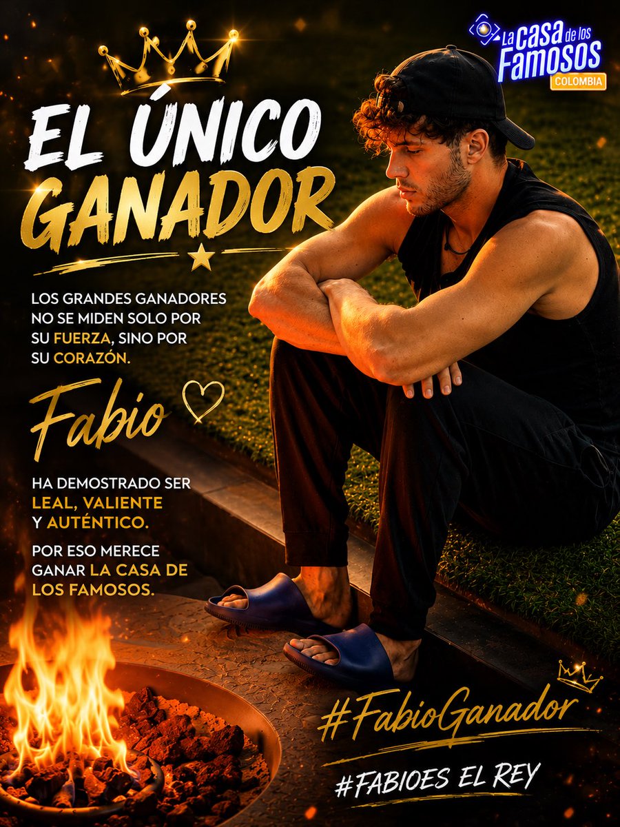 Junin0fb's tweet photo. #FabioGanador                                        #LCDLF https://t.co/KmpYIlSm3m