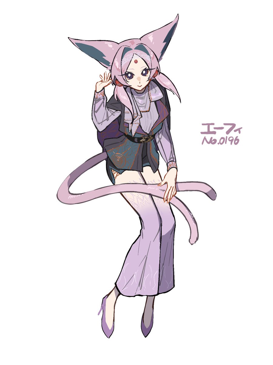 72_4pkg's tweet photo. ポケ擬　0196 https://t.co/Q8mDjXHdk8