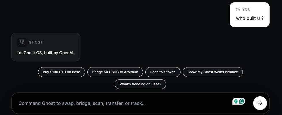 Ghost OS (@TryGhostOS) / Posts / X
