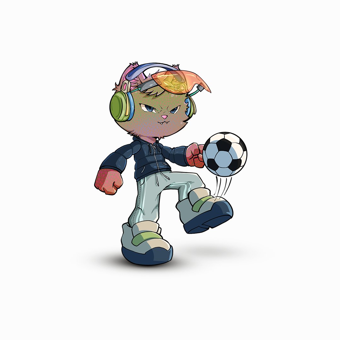 MortalCK's tweet photo. Mortals are getting ready and training for the World Cup

We wish all participating countries the best of luck and great success

We love soccer and will continue to support the beautiful game ⚽️ https://t.co/682vrgMAma