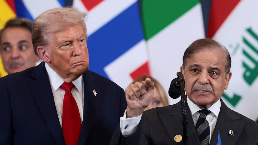 MarioNawfal's tweet photo. 🇺🇸🇮🇷🇵🇰 Right before Trump cancelled strikes on Iran, he reportedly got on the phone with the Pakistanis, who are mediating with Tehran.

The Pakistanis told him straight up: “We have a deal.”

Which means, Trump didn’t just wake up and declare victory. He got a direct assurance from the intermediaries. 

Whether that “deal” actually exists or is another layer of Iranian delay tactics is the real question.

This whole thing is being held together by backchannel promises and hope.

Source: NYT / Writer: Oliver