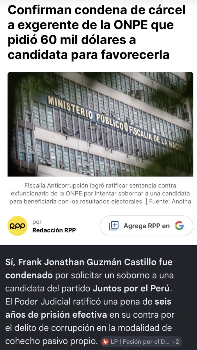Juaniperezc's tweet photo. @JMVillalobosCam @JoseSanche23173 @JuntosPorElPer @JNE_Peru Nadie habla de #AuditoríaONPE 

Es evidente la corrupción en @ONPE_oficial en todas sus áreas. 

@FiscaliaPeru demora demasiado en investigar y este exfuncionario no es el único 👇 https://t.co/ci6TwU3Dnh