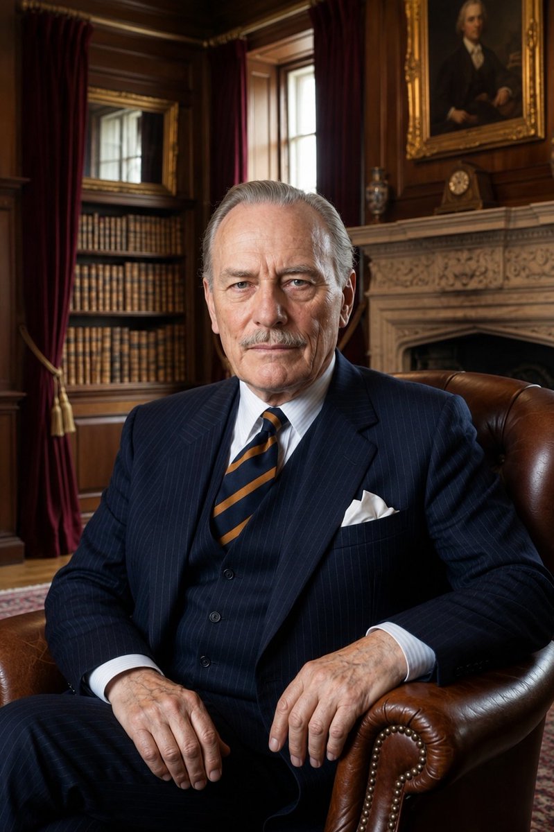Englishremnant's tweet photo. Enoch Powell was one of the most remarkable Englishmen of the twentieth century.

A patriot, a scholar and a soldier, he served his country in uniform during the Second World War, rising from private soldier to brigadier. Long before politics became his main calling, he had already distinguished himself through military service and an extraordinary intellect. Powell was a classical scholar who could read and speak numerous languages, including Greek, Latin, Welsh, German, French, Italian and others. He became a professor of Greek at just 25 years old, one of the youngest in the country.

He loved England, its people, its history and its traditions. Many of the concerns he raised about national identity, sovereignty, immigration and social cohesion decades ago remain central political issues today.

Powell's life was a reminder that public service once meant something more than chasing popularity. He combined intellectual brilliance, military service and a deep sense of duty to his nation.

Enoch Powell was no ordinary politician. He was a man of conviction, and history has ensured that he will not be forgotten and the present has proven that he was right.  🏴󠁧󠁢󠁥󠁮󠁧󠁿