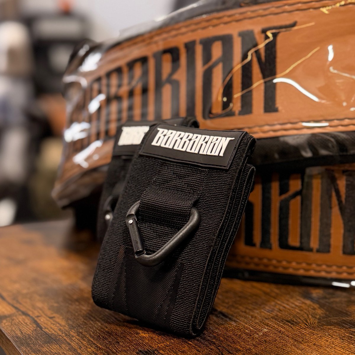 barbarianfitco's tweet photo. 13mm lever belts and wrist wraps have just entered the building. These, along with new hats and all @nexgenpeptides collab tees will be stocked no later than 8pm tonight.

Wraps and belts, specifically, will be live by 4pm EST. Limited quantities available. ⚔️ https://t.co/ylN34EcMQH
