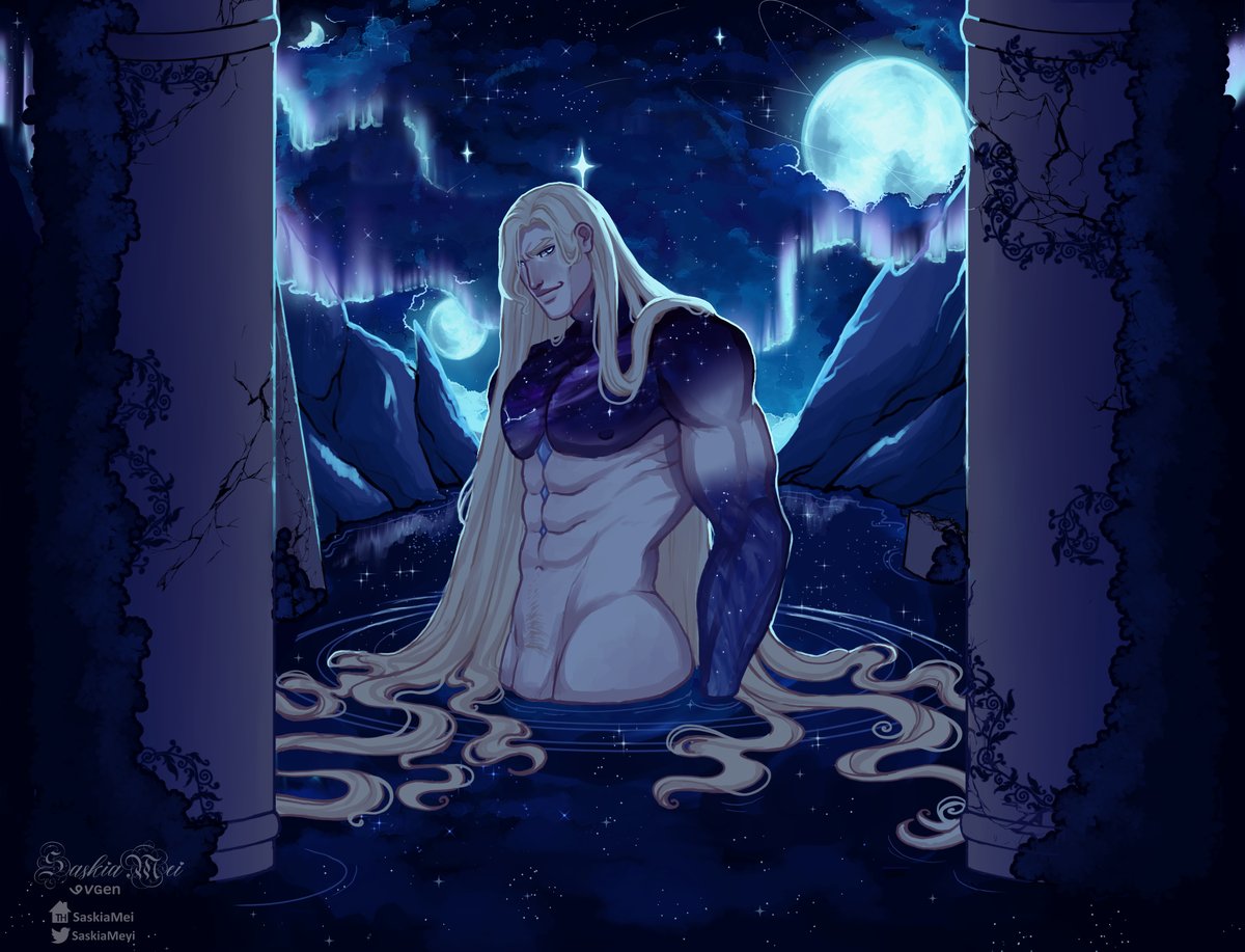 ꧁ᬊᬁYeo👑🪽 The King Of Angels tweet media