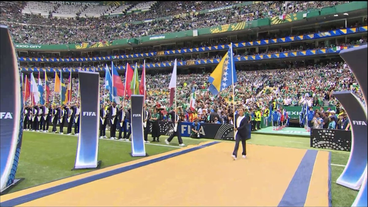 BosniaNTBall's tweet photo. VOLIM TE BOSNO I HERCEGOVINO!🇧🇦❤️🥺 #FIFAWorldCup2026 https://t.co/Iya0maPS6Q