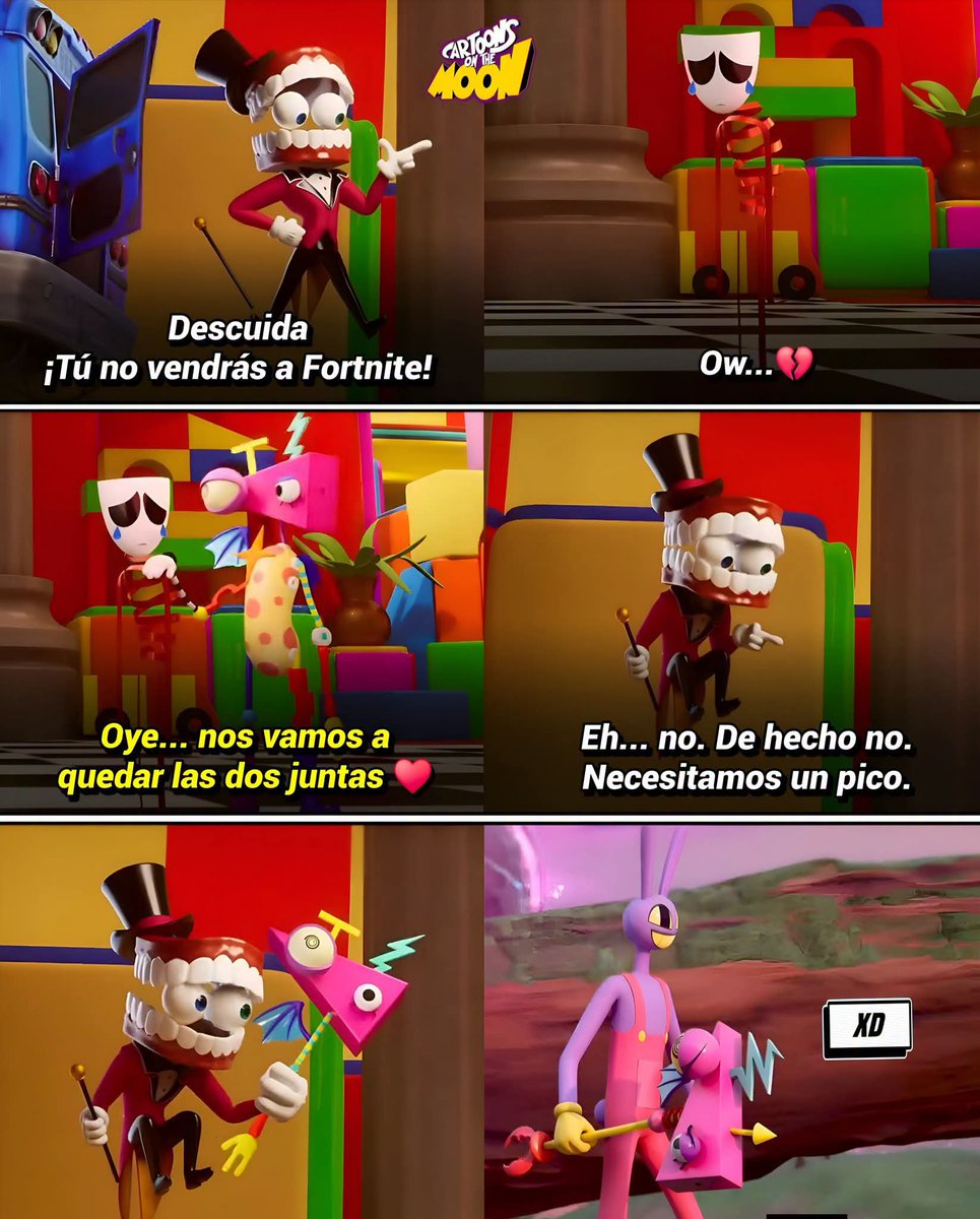 AI_nkling's tweet photo. Los de Epic saben que sigue la huelga así que sacaron algo para afectar lo que cuelga XD

Mmm quizás sea hora de volver, porque necesito dinero para esas skins XD

. https://t.co/x1SY2hsKl2