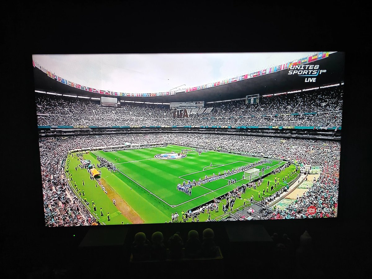 ankit1175's tweet photo. Kudoos to @reliancejio @JioCare for allowing Jiofibre users to watch Fifa 2026 for free 💯❤️
Hope it keeps the same throughout the season
#fifa #FIFAWorldCupWithKOAS #fifaworldcup2026 #reliencejio https://t.co/PSDrGjICgd