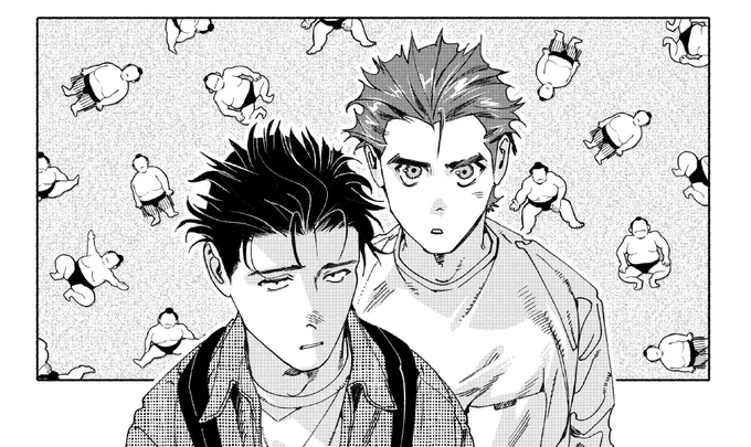 発売されている上に新キャラが出る
#アズキとナンキン 