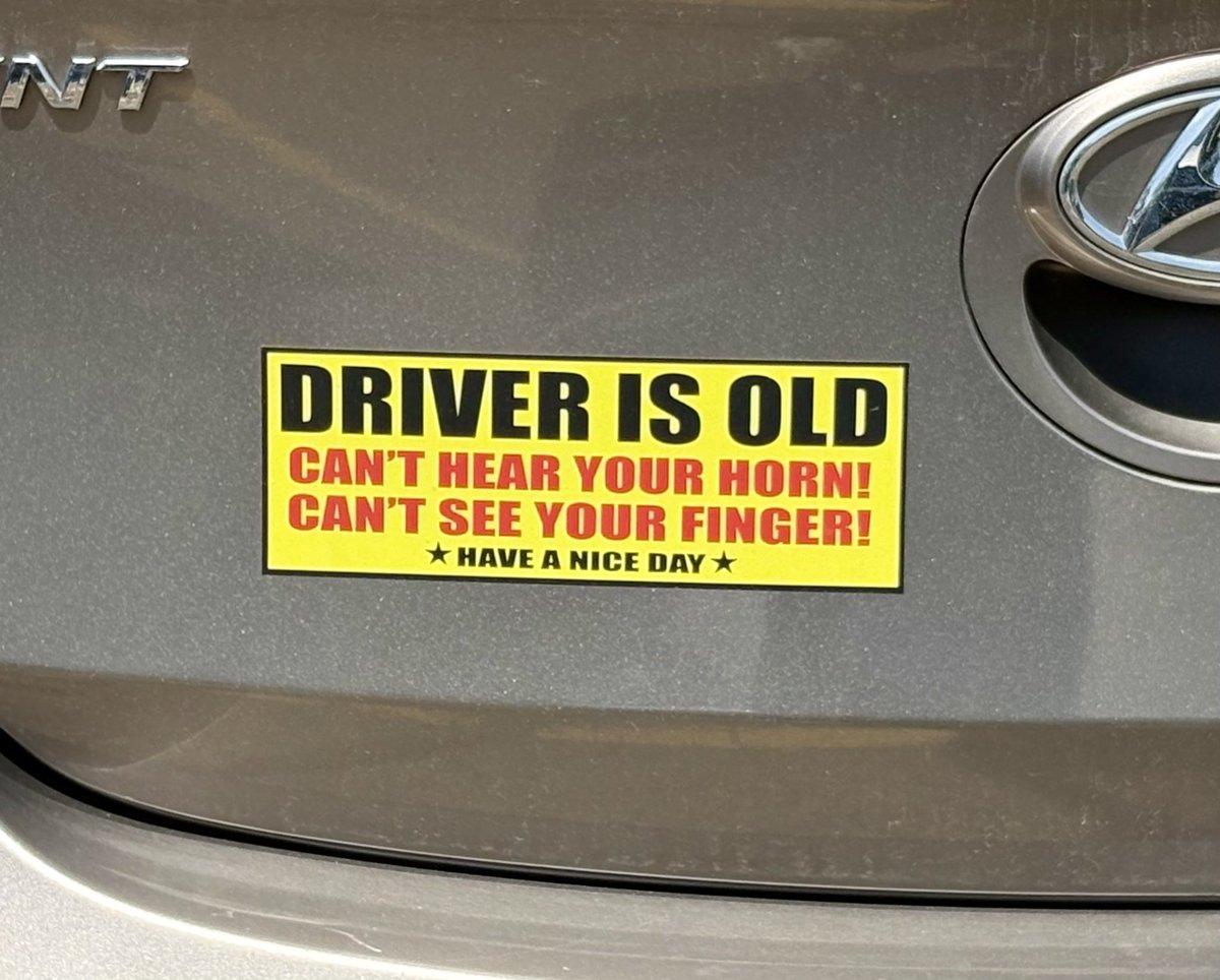 JoshLipnik's tweet photo. idk I think this is a case for taking your license away https://t.co/LMOaIFhQl1