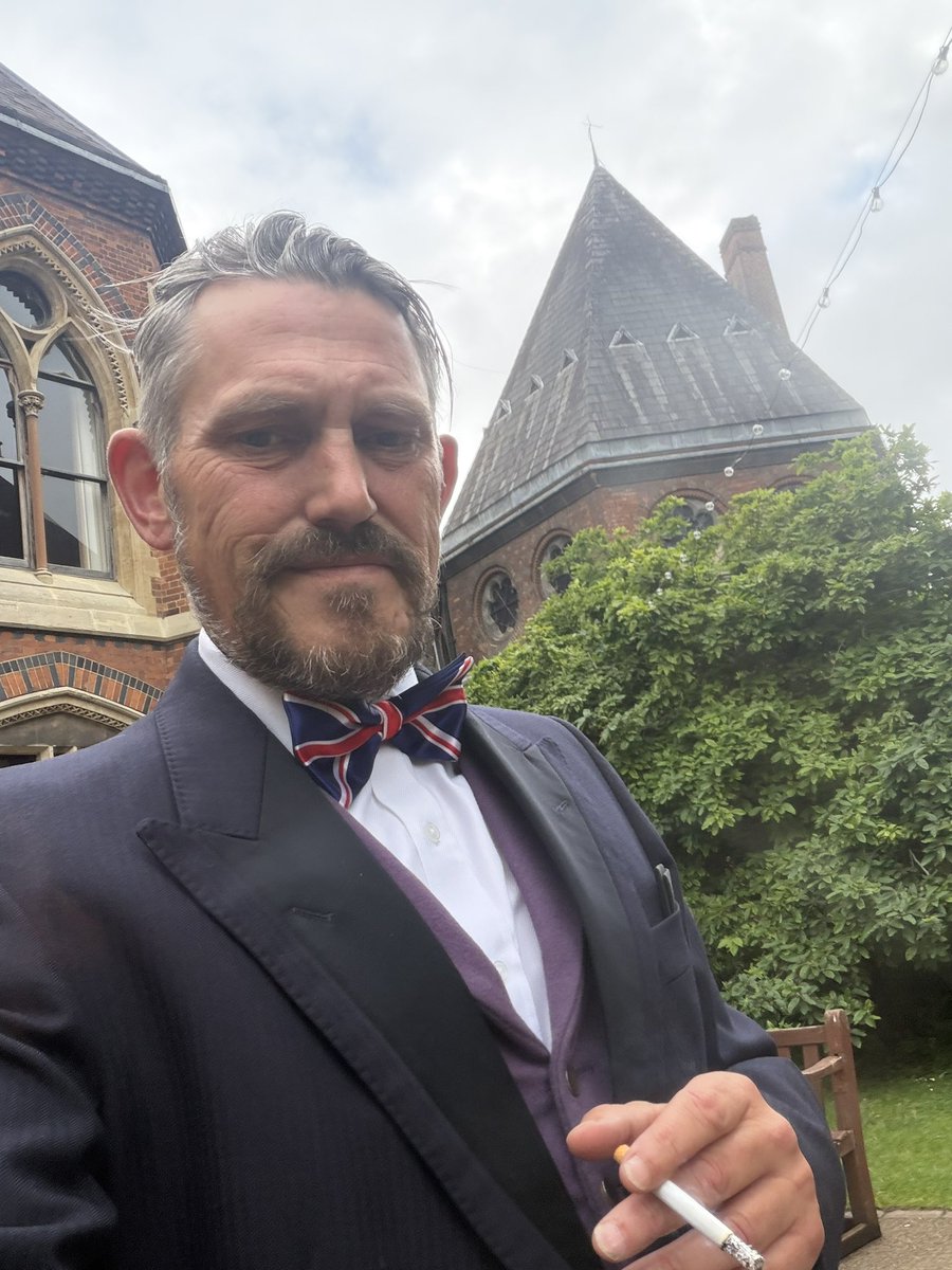 GHWTowler's tweet photo. Looking forward to tonight’s debate at the @OxfordUnion as a last minute injury replacement.

Is Reform Fit For Government? https://t.co/ySWSgmNiau