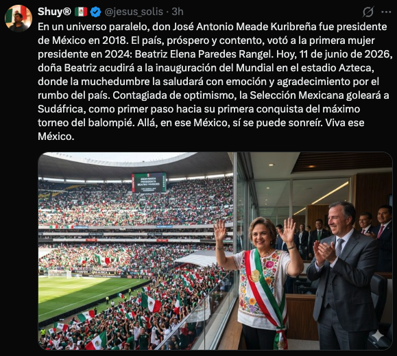 Moises tweet media