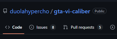 Wonderful_Devs's tweet photo. @ziwenxu_ @Goddesselsaxxx @dev_giulietta GTA 6 dev is worried to interact with the coin because of the name. He thinks its possible he could be sued by rockstar.

The actual name of the project is Caliber

Lets run it under that name 
https://t.co/V5NsDngSzB https://t.co/esWN6teEEo
