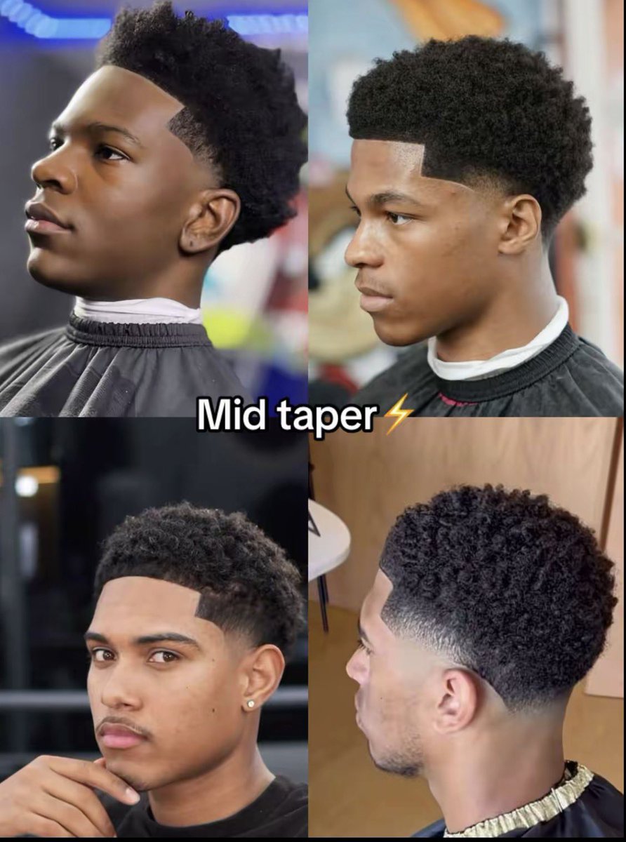 francis_clips's tweet photo. Which taper are you choosing 😇? https://t.co/yKYe67frf1