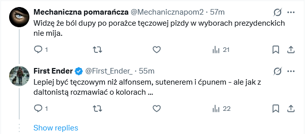 _To_sem_Ja_'s tweet photo. @First_Ender_ @Mechanicznapom2 Masz i spadaj. https://t.co/vPwbWKkrD5