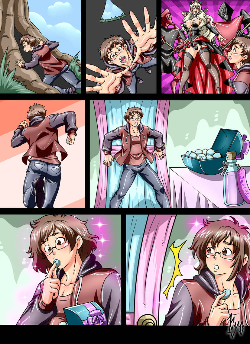 MeadowPictures's tweet photo. Alex In Wonderland part 1-4 by Kyo-Dom (HopeTGTF) on DeviantArt #tgtransformation #comics #tftg #tf #maletofemaletransformation #tgtf #mtftransformation @HopeTGTF #tg #genderbender #mtf #deviantart #transformation #AliceinWonderland https://t.co/jeJyE91Mlh