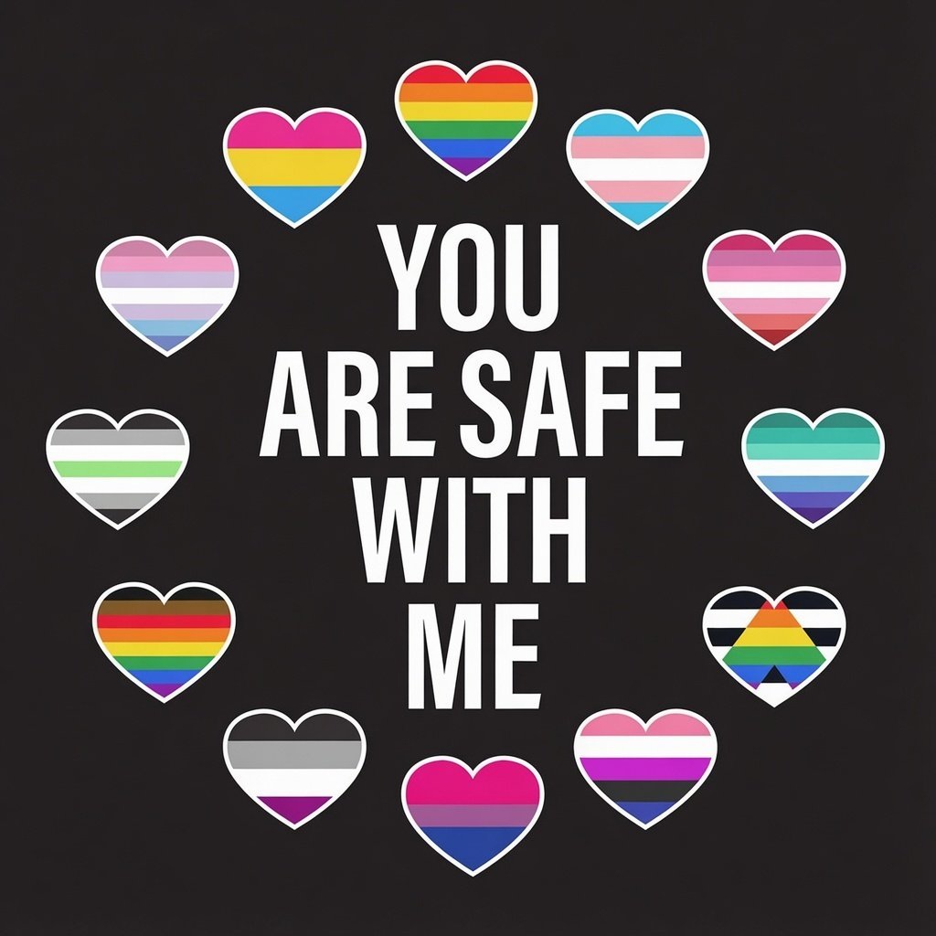 caffiendog's tweet photo. Aromantic, asexual, trans man here https://t.co/FMIsvFUcWB