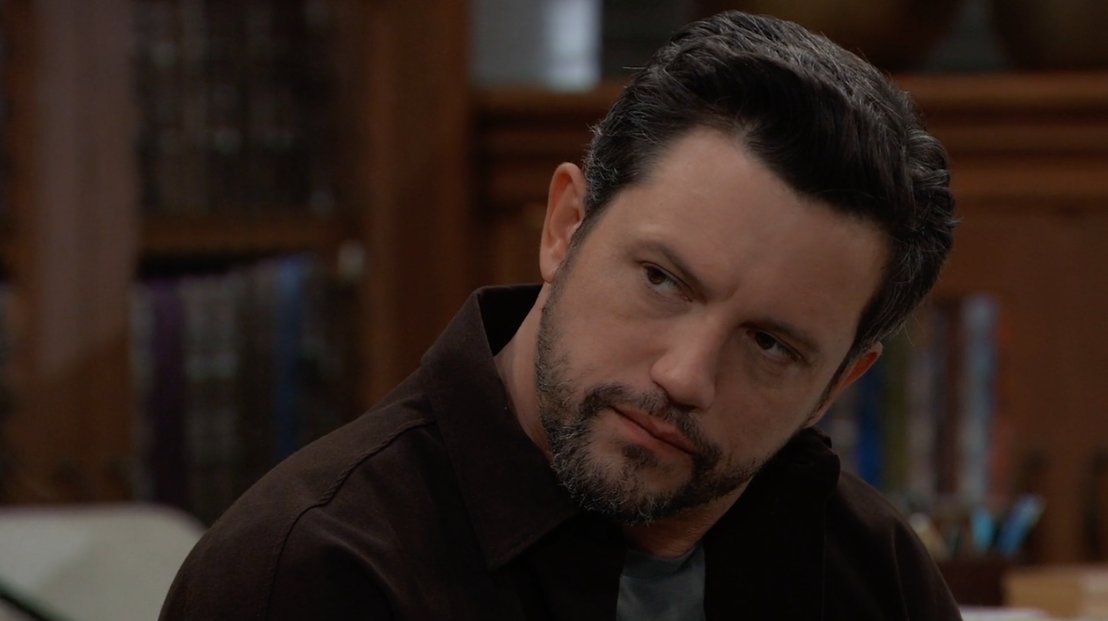 GeneralHospital's tweet photo. Ethan's stipulations for Phoebe's adoption aren't sitting well with Chase and Brook Lynn. Can Alexis convince him to reconsider?
A brand-new #GH starts RIGHT NOW on ABC! @Nathan_Parsons https://t.co/RLcKWrwRsM