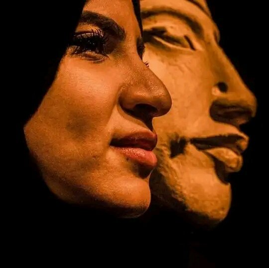 𓂀 Nefertiti : Nile Tales 𓅓 tweet media
