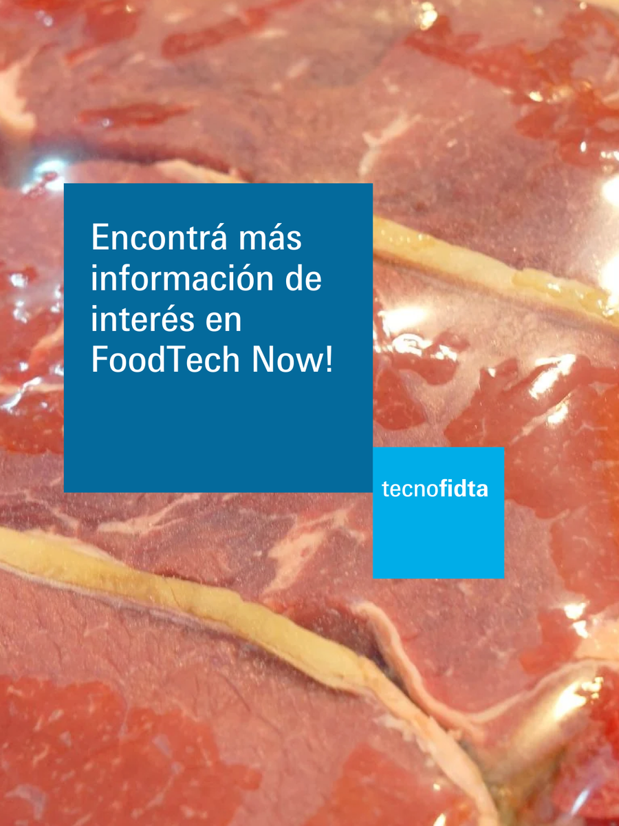 TecnoFidta's tweet photo. ¿Ya leiste este artículo en FoodTech Now!? 🌐

👉 Leé la nota completa en: https://t.co/70f8RUgyJ9

Visitá Tecno Fidta 😉
📅 15 al 18 de septiembre de 2026 | La Rural https://t.co/DpIPgQfJJ6