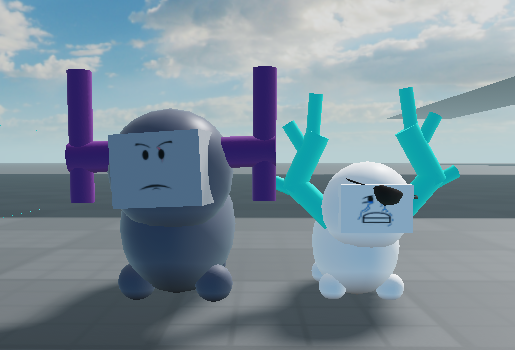pasztikaa's tweet photo. do you guys like my bean models #phighting #medhammer https://t.co/6cgZUhhnD0