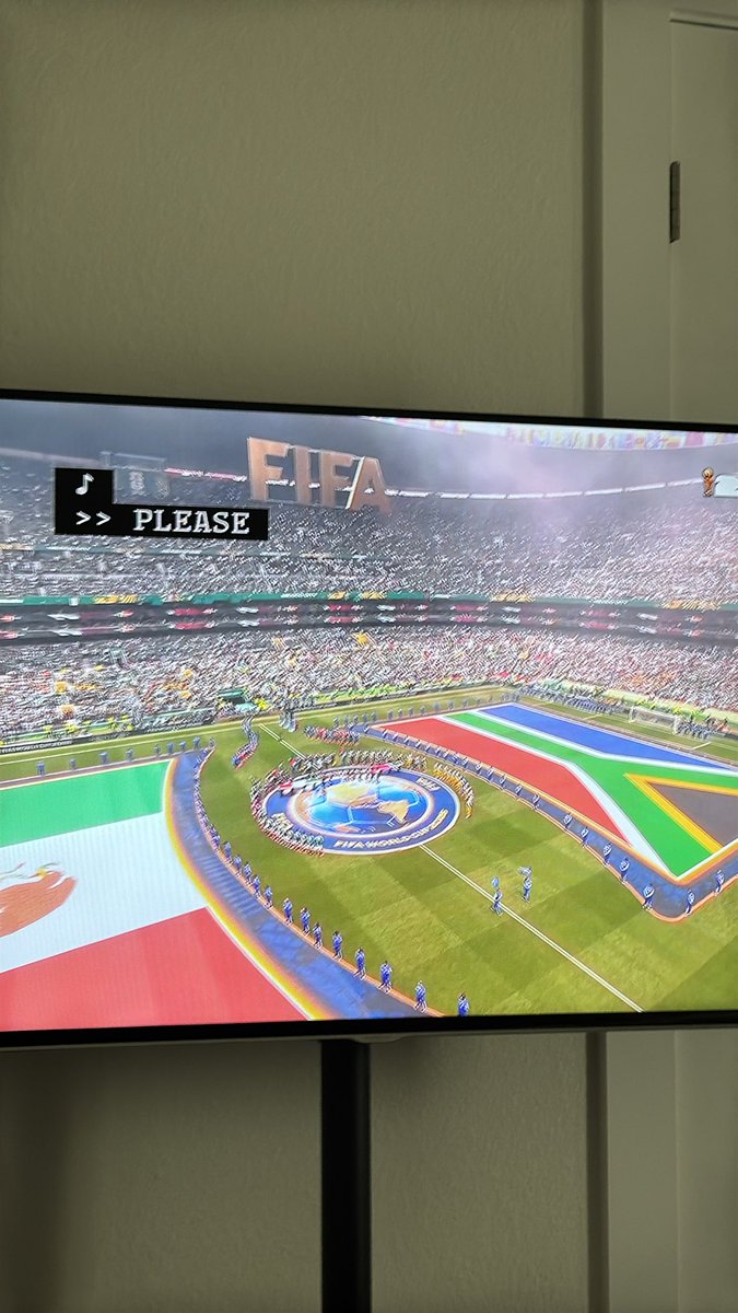 Mr_Efzo's tweet photo. Mexico is going to win South Africa today !

#worldcup2026 #mexico #southafrica https://t.co/slDbjwGNbG