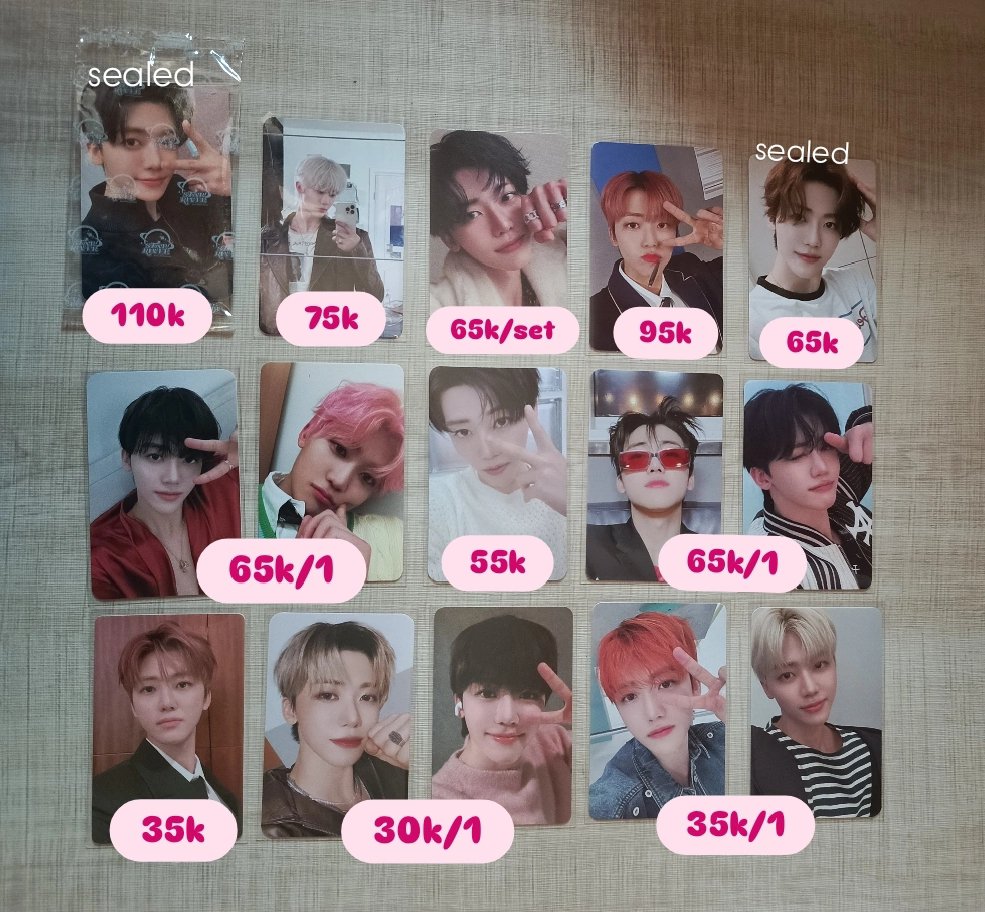 07tyche's tweet photo. — WTS AAB NCT DREAM 

❌ exc. adm + pack
✨ boleh di negoin aja hayu gass diangkut 
✅ splitpay
✅ keep event w/dp
✅ bisa cod asal amanah ya
🍊 co oren only
‼️no hnr no sensitive buyer 

t. wts wtb nctdream mark renjun jeno haechan jaemin chenle jisung bothsides istj biu wind up https://t.co/mFSBeQih7t