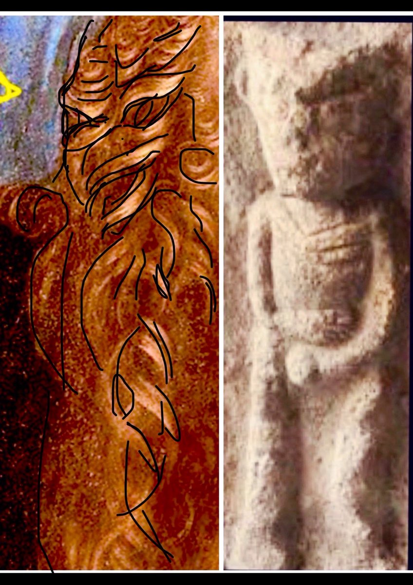 BCEsupernova's tweet photo. The feathered serpent 
The dragon 
The beast. https://t.co/RN5rn3B9Xt