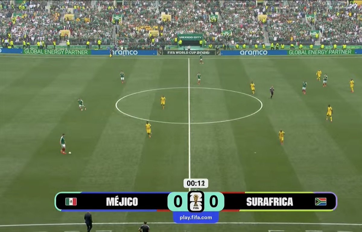 AbelPlata's tweet photo. México con "J" y "Surafrica " en vez de Sudáfrica…
¿Se puede empezar peor el mundial? 🤦 

#MundialRTVE #mundialdefútbol https://t.co/p1ZqTLypiG
