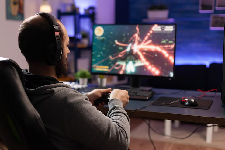 poptime's tweet photo. Dead by Daylight é o jogo de terror mais jogado na história, com 70 milhões de jogadores em 10 anos e 1 milhão de usuários diários.

As informações foram divulgadas pela Behavior e ING. https://t.co/yFTcbMgMbe