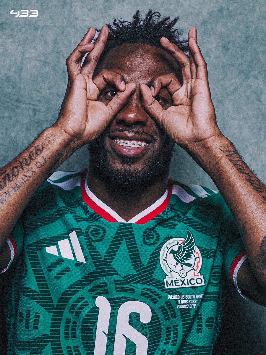 433's tweet photo. Julián Quiñones joins the list of players to score the opening goal of a World Cup:

1930: Lucien Laurent 🇫🇷
1934: Ernesto Belis 🇦🇷
1938: Josef Gauchel 🇩🇪
1950: Ademir de Menezes 🇧🇷
1954: Miloš Milutinović 🇷🇸
1958: Oreste Corbatta 🇦🇷
1962: Héctor Facundo 🇦🇷
1966: Pelé 🇧🇷
1970: Dinko Dermendzhiev 🇧🇬
1974: Paul Breitner 🇩🇪
1978: Bernard Lacombe 🇫🇷
1982: Erwin Vandenbergh 🇧🇪
1986: Alessandro Altobelli 🇮🇹
1990: François Omam-Biyik 🇨🇲
1994: Jürgen Klinsmann 🇩🇪
1998: César Sampaio 🇧🇷
2002: Papa Bouba Diop 🇸🇳
2006: Philipp Lahm 🇩🇪
2010: Siphiwe Tshabalala 🇿🇦
2014: Marcelo (o.g.) 🇧🇷
2018: Yuri Gazinsky 🇷🇺
2022: Enner Valencia 🇪🇨
2026: Julián Quiñones 🇲🇽🆕