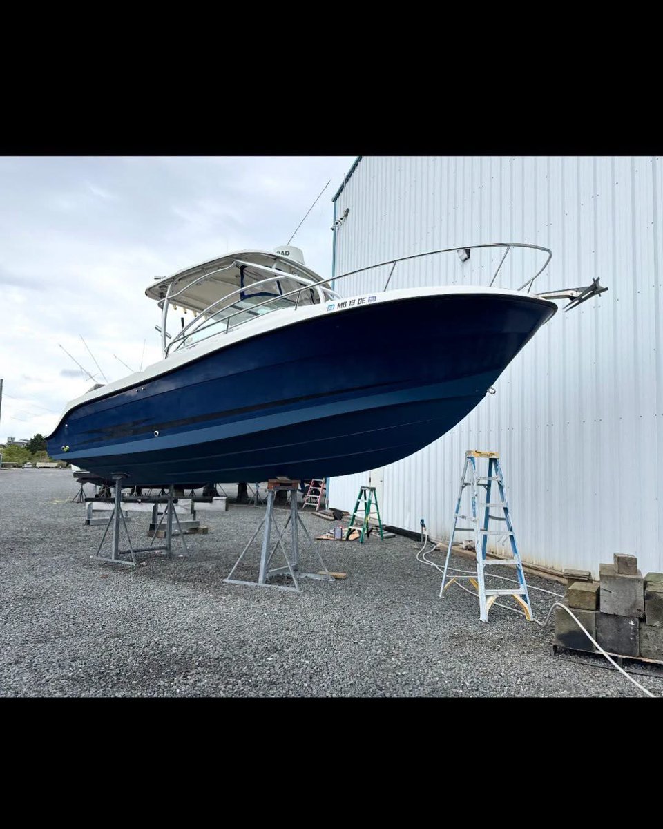 901Lulu's tweet photo. 🚨 CRITICALLY MISSING PERSON 🚨

The Worcester County Sheriff’s Office is actively investigating the disappearance of Daniel Potter, 49 years old, who was last seen on June 10, 2026.

It is believed Mr. Potter may be on his vessel (pictured), which was last seen docked at Sunset Marina in West Ocean City, Maryland. It is unknown whether he departed into the bay or the ocean.

The vessel is described as a dark blue 2005 Hydra-Sport, approximately 25 feet in length, bearing hull identification number MD13DE.

Mr. Potter is not in possession of his cellular phone and is considered critically missing due to concerning statements he made to family members. He has residences in Ocean Pines and Gaithersburg, Maryland.

The Maryland Department of Natural Resources Police and the United States Coast Guard have been notified and are actively searching for the vessel.

📞 If you have any information regarding Mr. Potter’s whereabouts, please contact the Worcester County Sheriff’s Office at 410-632-1111 or your local law enforcement agency immediately.

Your assistance is greatly appreciated as we work to locate Mr. Potter.