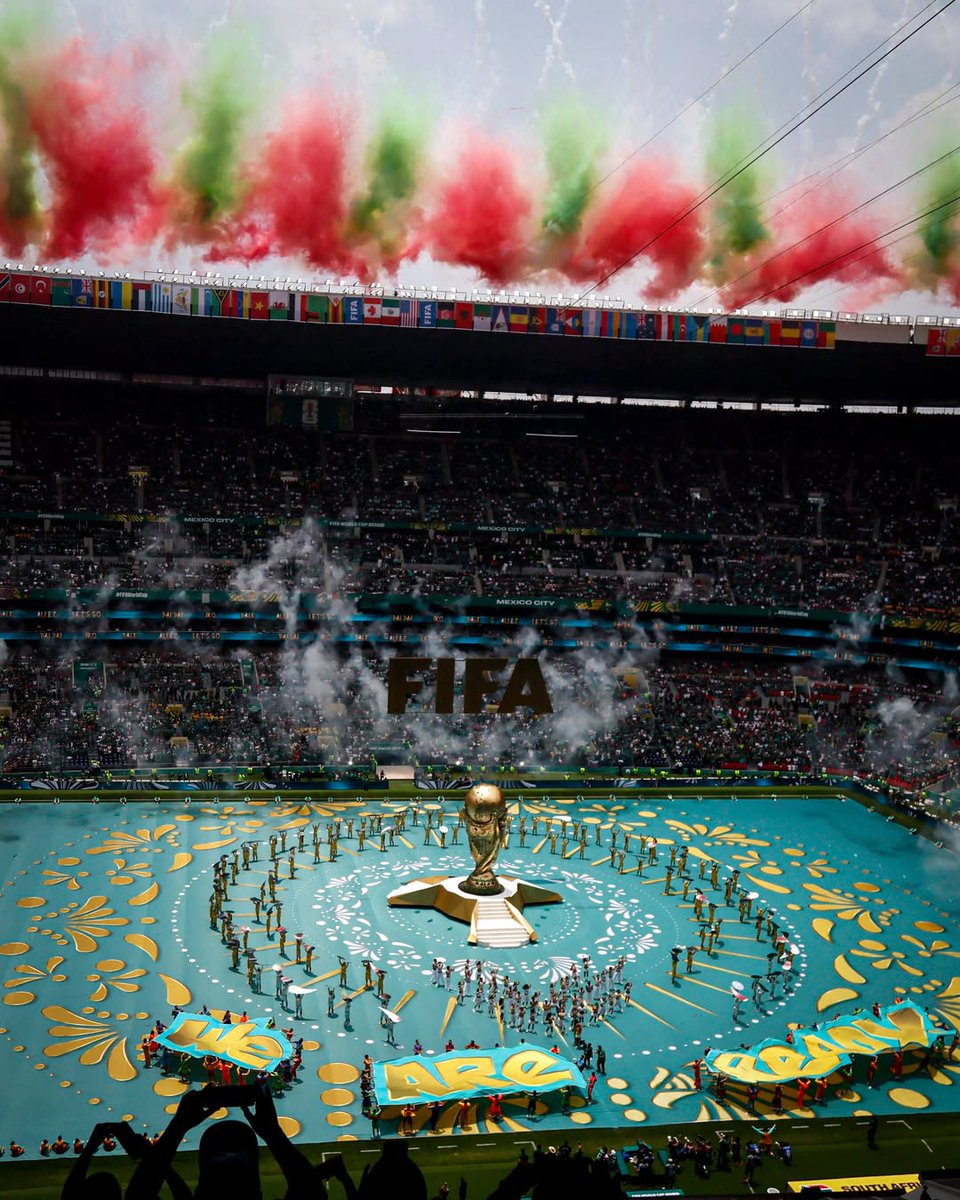GOAL_ID's tweet photo. PIALA DUNIA 2026 RESMI DIBUKA 😍 🏆 🌎 https://t.co/SXGenlcgpK