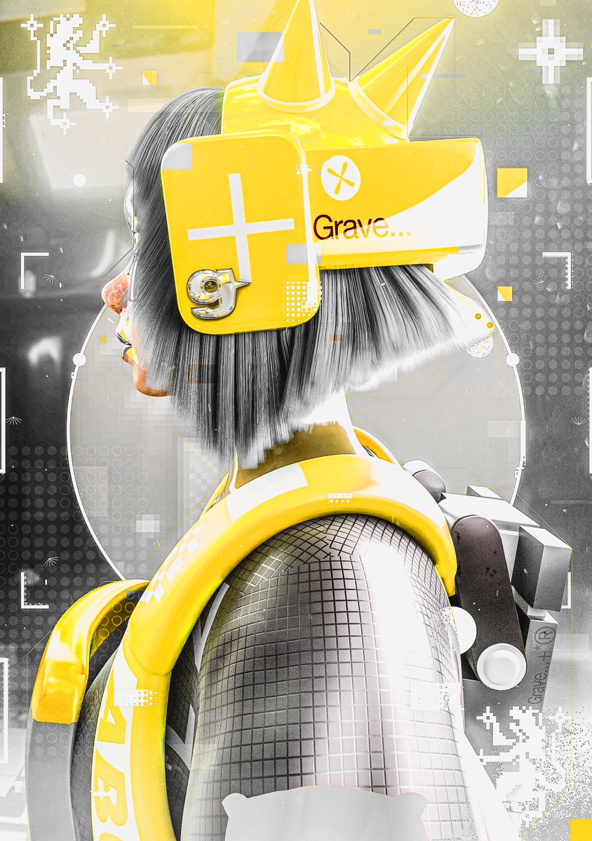 GRAVEIFICATION's tweet photo. @MarathonTheGame here's some Vandal fanart I've done +::) https://t.co/3bvkWw9KbA