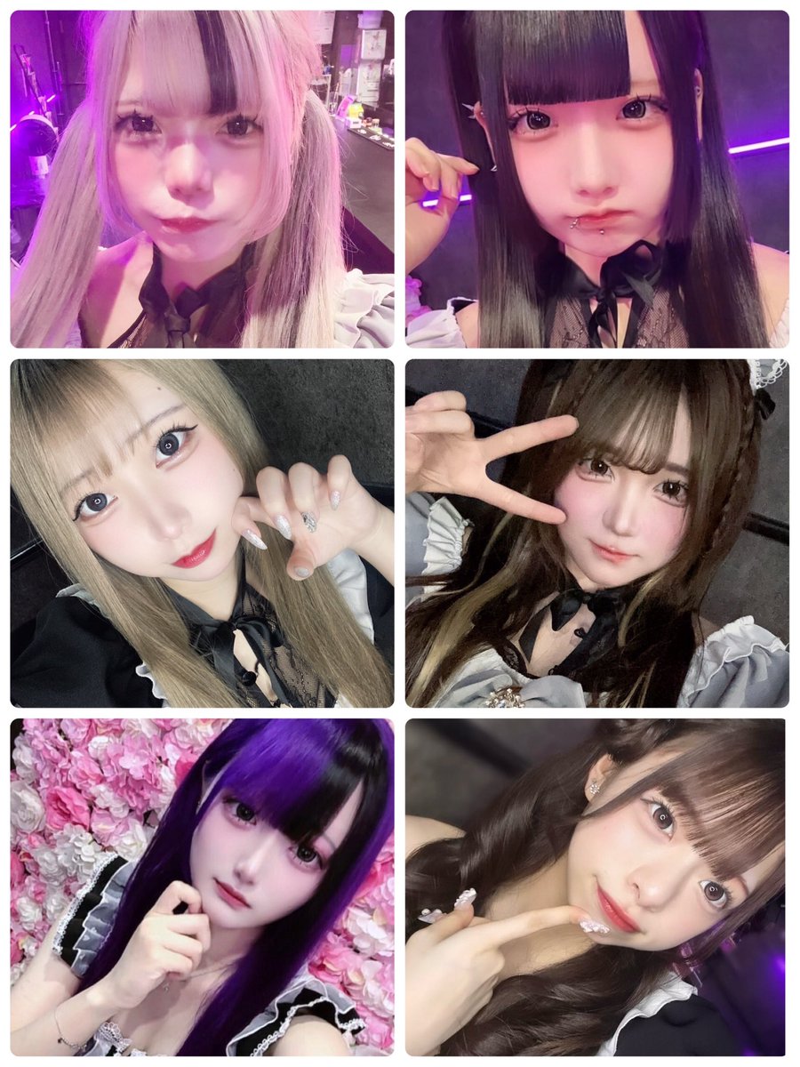 minedolls_2025's tweet photo. 今日の営業は終了してます！
明日から女医👩‍⚕️コスイベント‼️
ドールちゃんたちは〜〜⬇️

18-
ゆなち@9zqxv 
ねいろ@_unjc 
めの@meno_nyan 

20-
ななち@__nc013 

22-
らいち@RAICHI_133 

23-
みお@__nmsy4 
さくら@fu__0813 

でお待ちしてます‼️🎶🌟 https://t.co/TRKOem2g3h