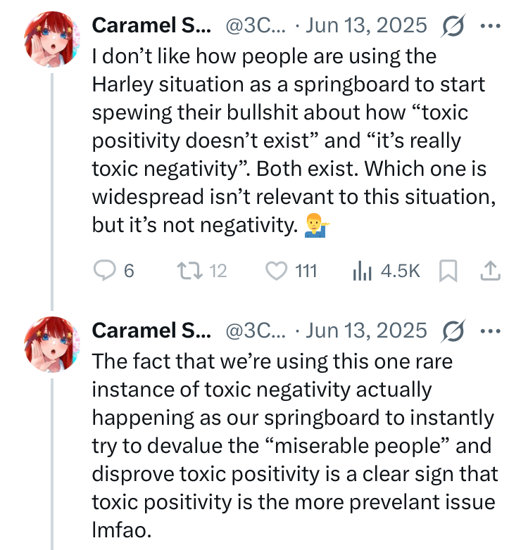 RadRedPhoenix's tweet photo. @DownloadablRam @Devour144Hz I WISH Caramel was a nobody https://t.co/ygDtFHJKaA