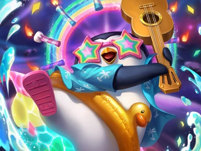 sonicjumpergg's tweet photo. 🎁Sorteo 2 Pingu Deidad Fiestera🎁

Para celebrar el séptimo aniversario de TFT les traigo 2 códigos a sortear por aquí express

Requisitos:
-Like
-Follow
-Retweet

Los sorteo MAÑANA, go go go go
#TFTPartner

Por Twitch y Youtube daré mas https://t.co/S4q9EtxacI