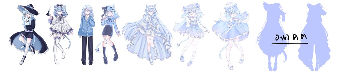 Nightnightpng's tweet photo. อนาคต มีอีกแน่นอน แต่ใช้หลักๆ มันจะมีแค่ร่างปัจจุบันนี้แหละ https://t.co/MqLzrA7DYc