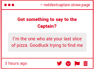 Cap'n Red tweet media