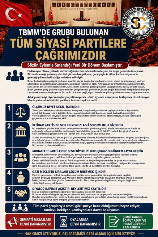 KulakliSalih's tweet photo. Daha Neyi Bekliyorsunuz
@MHP_Bilgi @MhpTbmmGrubu
Staj Çıraklık Sgk Başlangıcı Olsun 
 @UlviYonter
Söz verdiniz 
@dbdevletbahceli 
@MKalayci42
 @ifarukaksu
@erkanakcay45
 @MHP_Gundemi
Hakkımızı istiyoruz 
Emek yücedir 
Oyalamayın Atrık
#StajyerÇırağaKanunTeklifi https://t.co/FCR8FbpsL3
